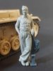 Panzer Art FI35-238 German tank mechanic at work No1 1/35